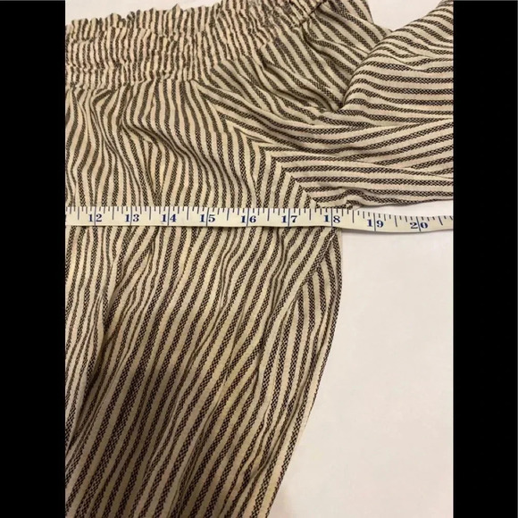 Eberjey Sea Stripe Short Romper Sz M/L - Picture 10 of 10